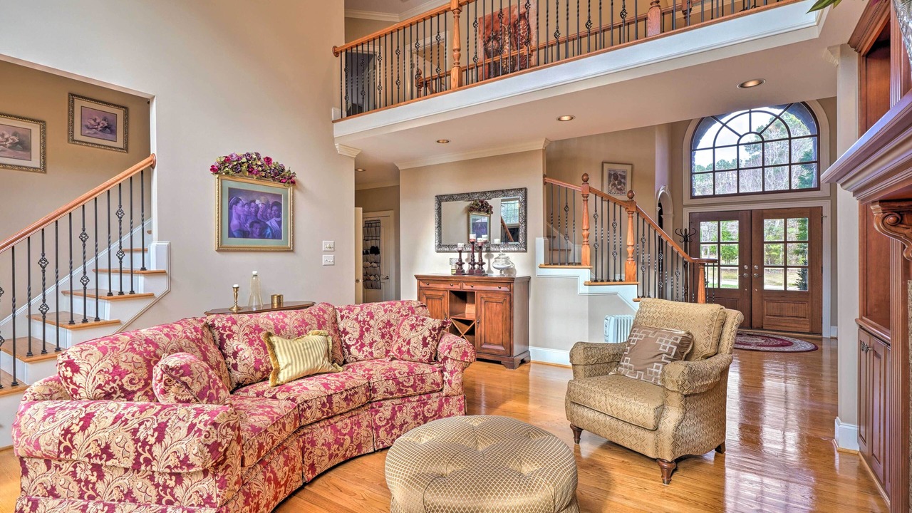Photo of Bedroom in Wake Forest