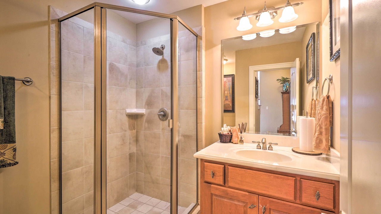 Photo of Bathroom in Wake Forest