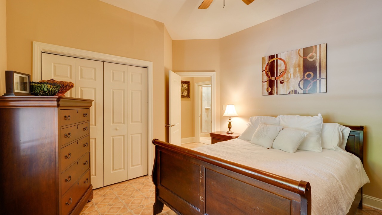 Photo of Bedroom in Wake Forest