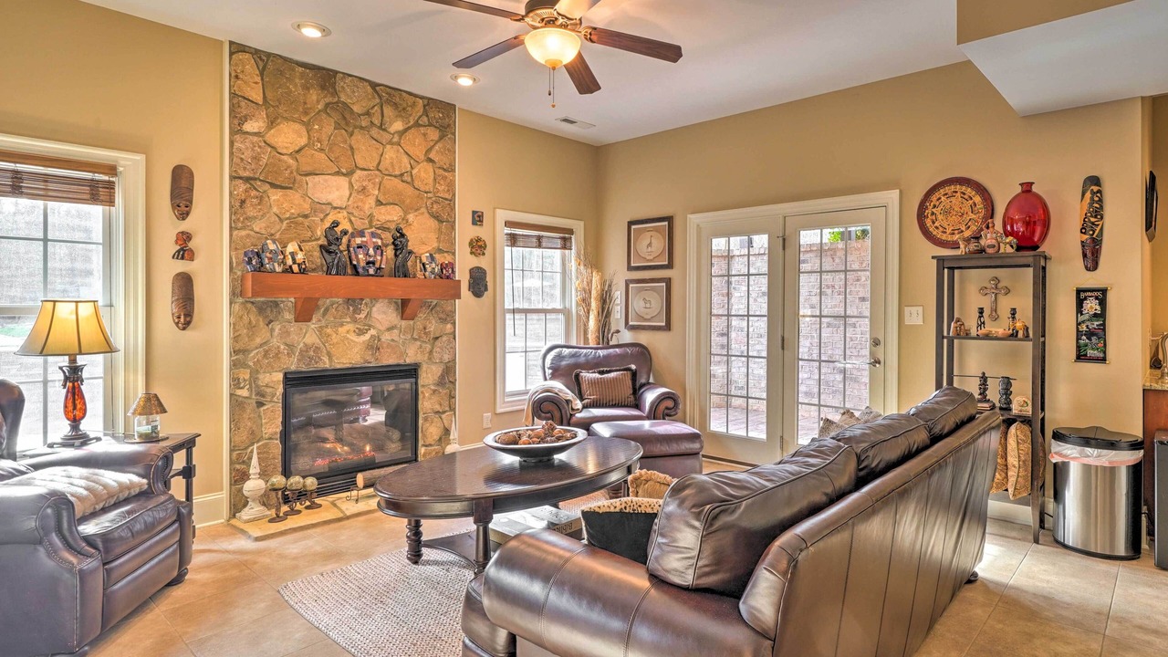 Photo of Bedroom in Wake Forest