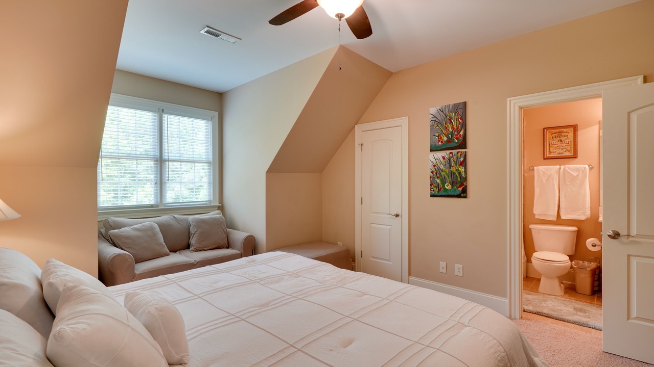 Photo of Bedroom in Wake Forest