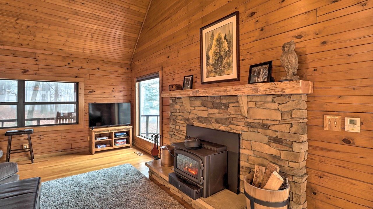 Photo of Bedroom in Mt. Sherman