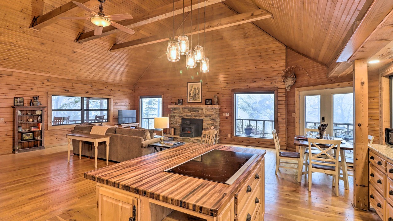 Photo of Livingroom in Mt. Sherman