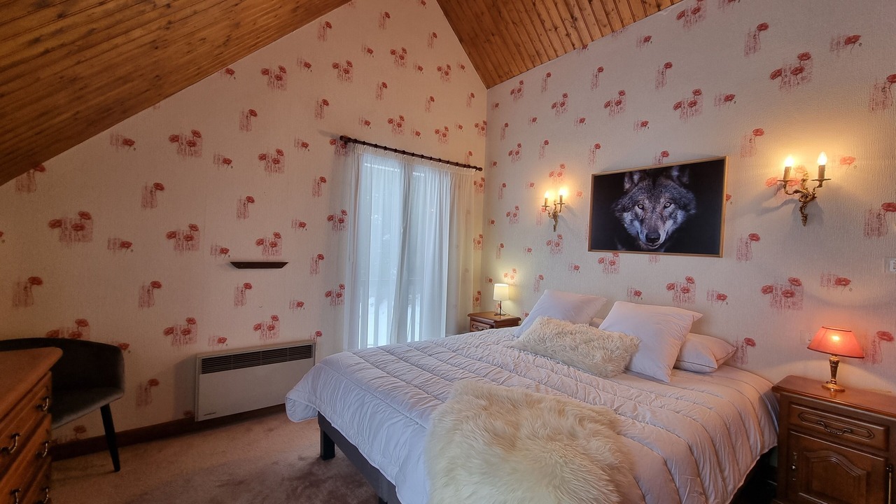 Photo of Bedroom in La Mongie