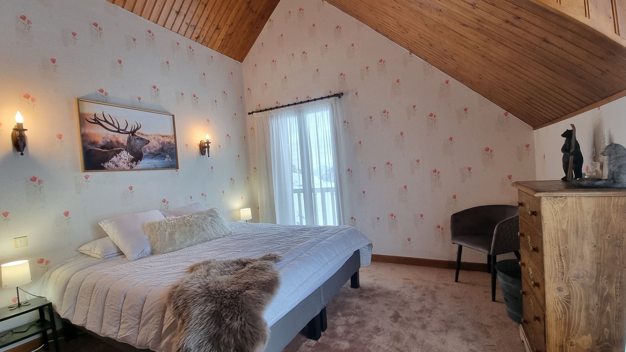 Photo of Bedroom in La Mongie