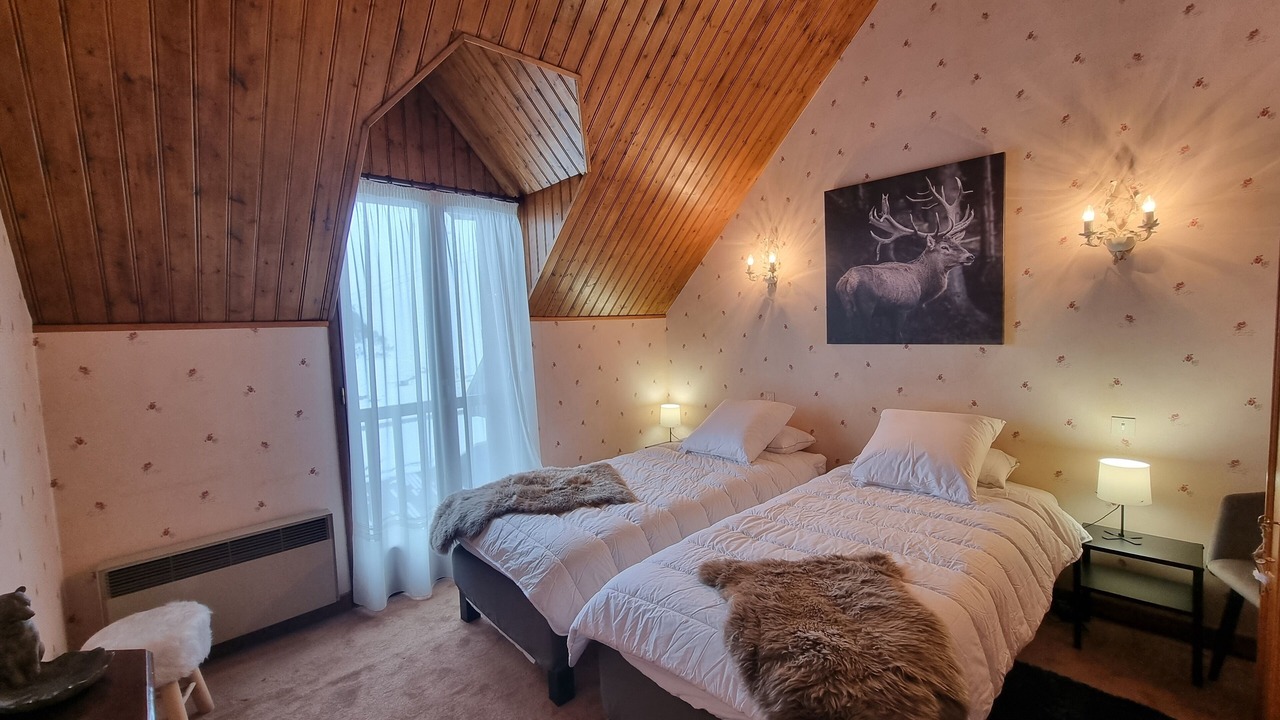 Photo of Bedroom in La Mongie