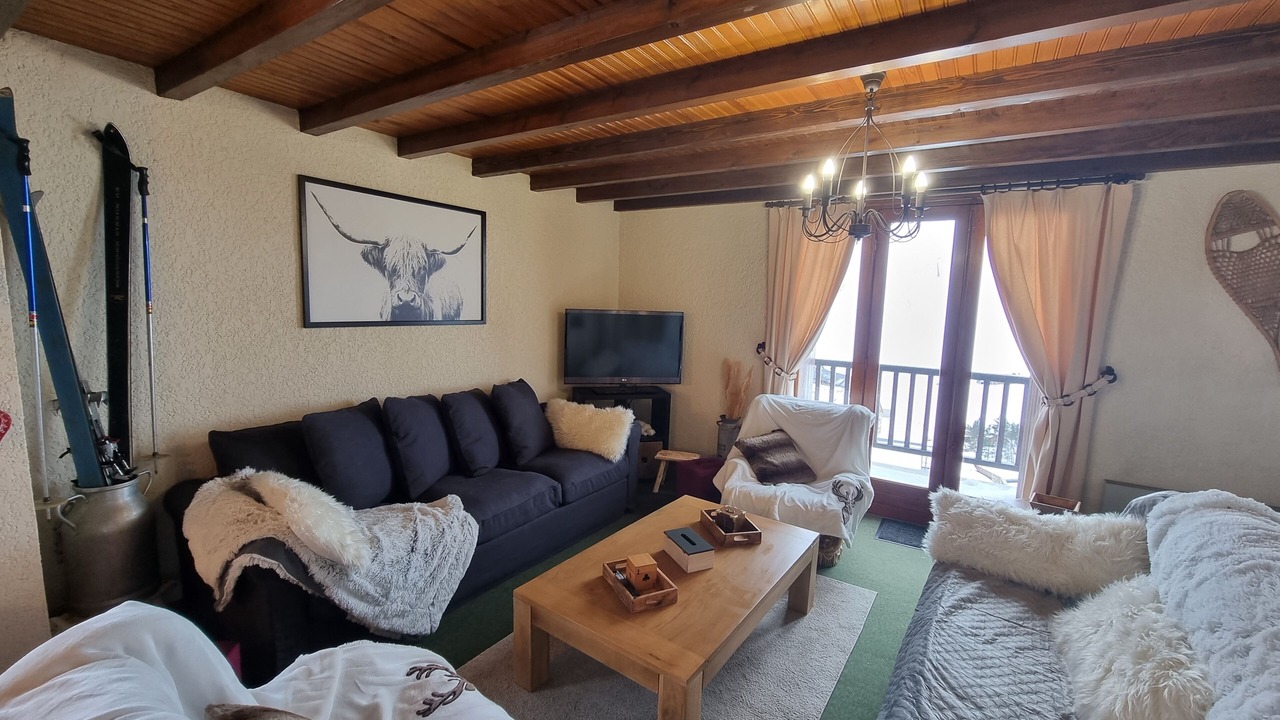 Photo of Livingroom in La Mongie