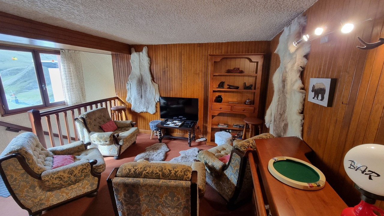 Photo of Livingroom in La Mongie