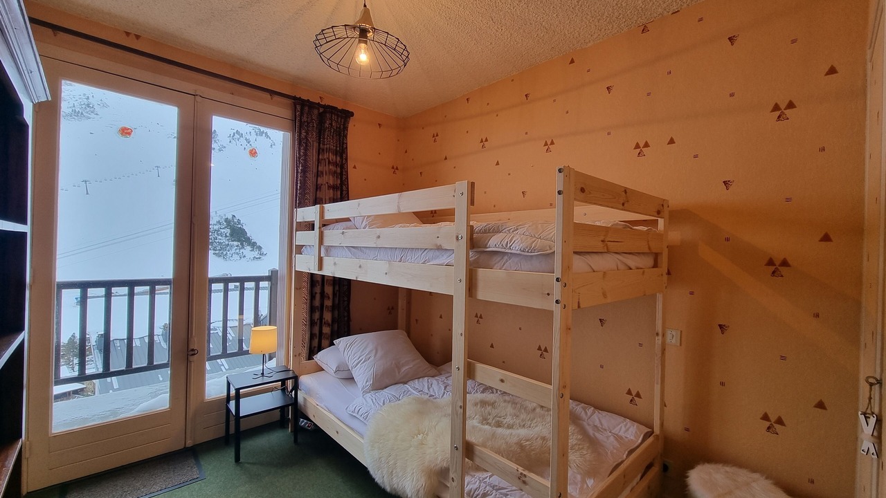 Photo of Bedroom in La Mongie
