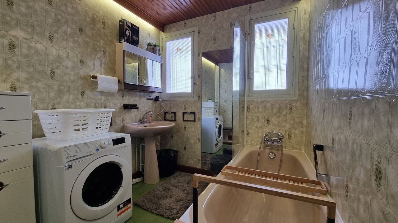 Photo of Bathroom in La Mongie