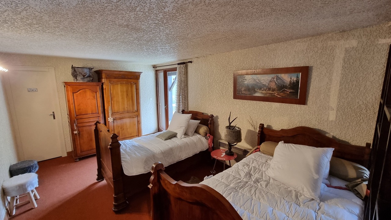 Photo of Bedroom in La Mongie