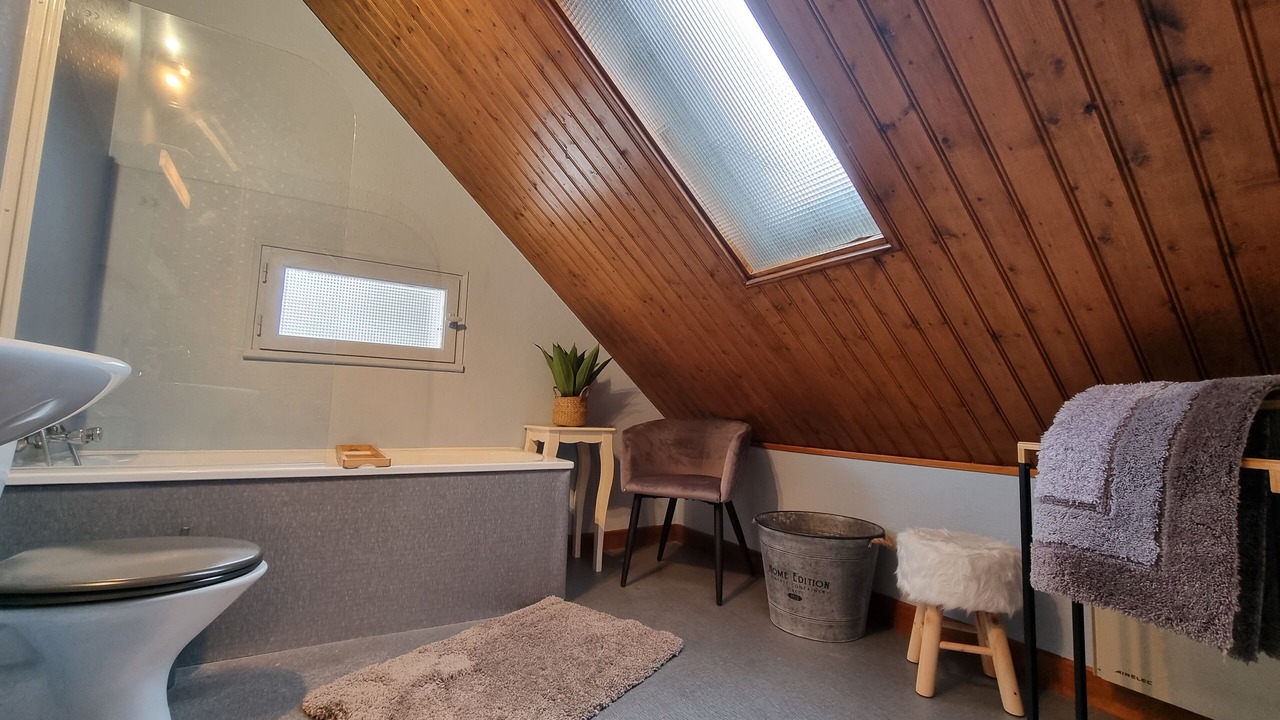 Photo of Bathroom in La Mongie