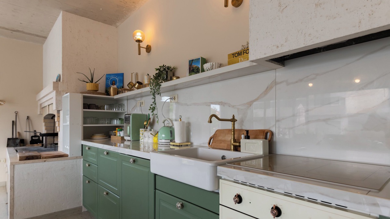 Photo of Kitchen in Lokvicici
