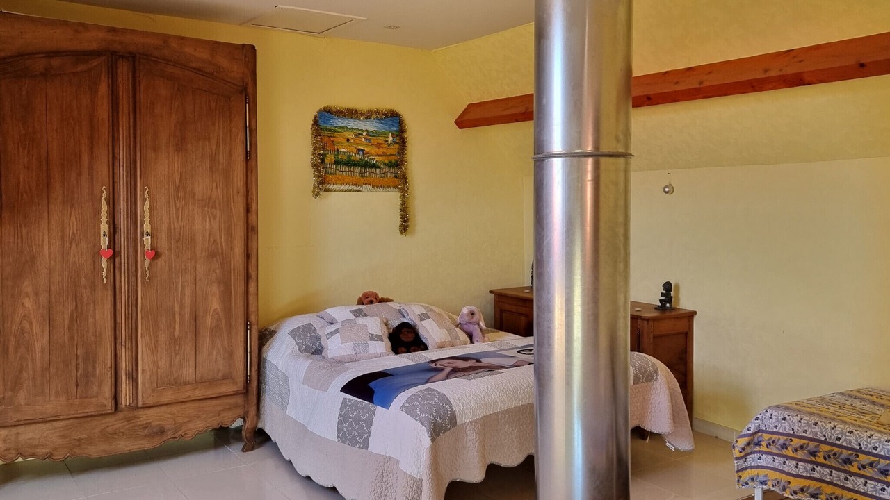 Photo of Bedroom in Marcilly