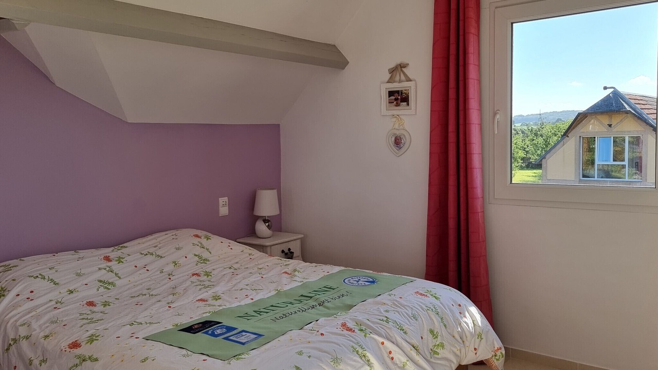 Photo of Bedroom in Marcilly