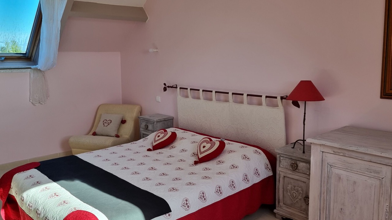 Photo of Bedroom in Marcilly