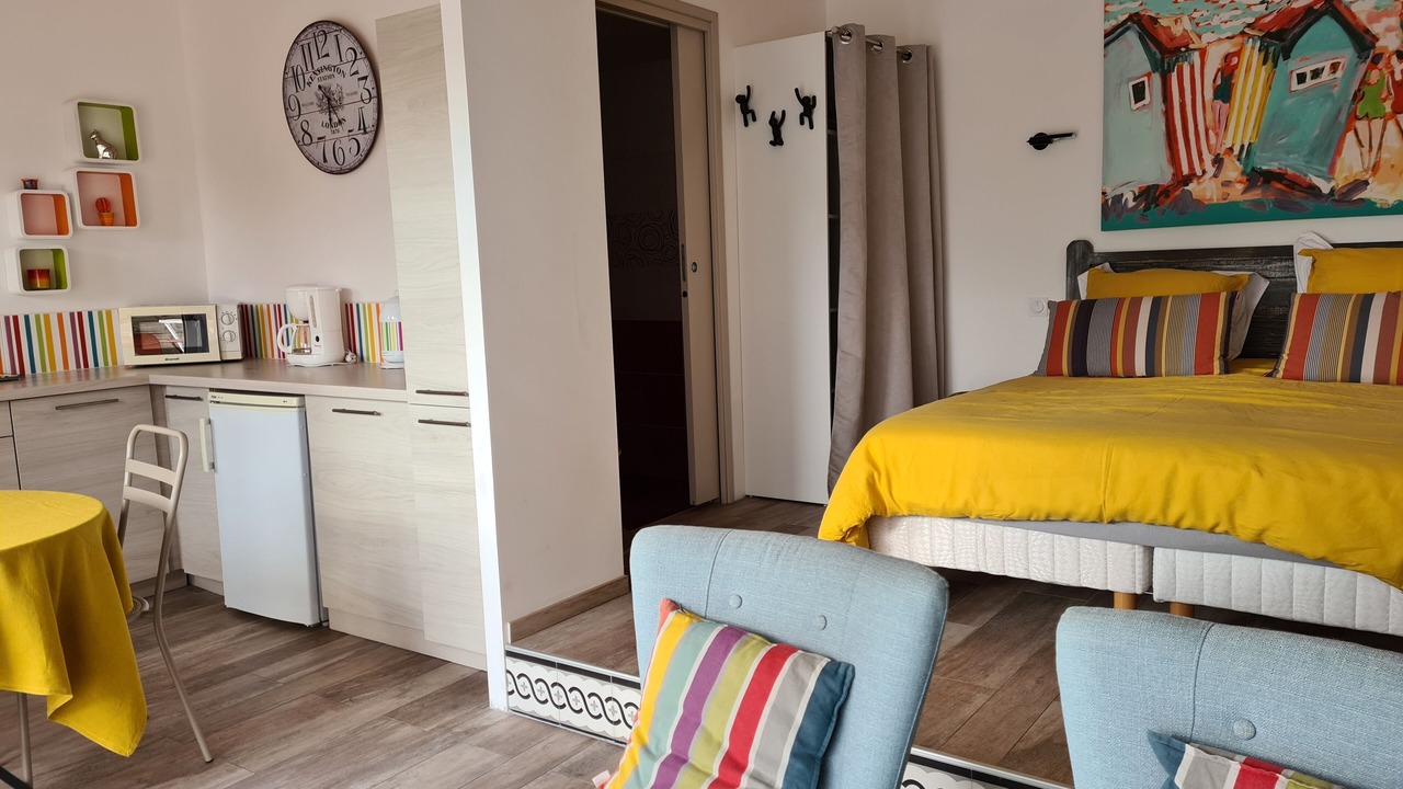 Photo of Bedroom in Le Bois-Plage-en-Re