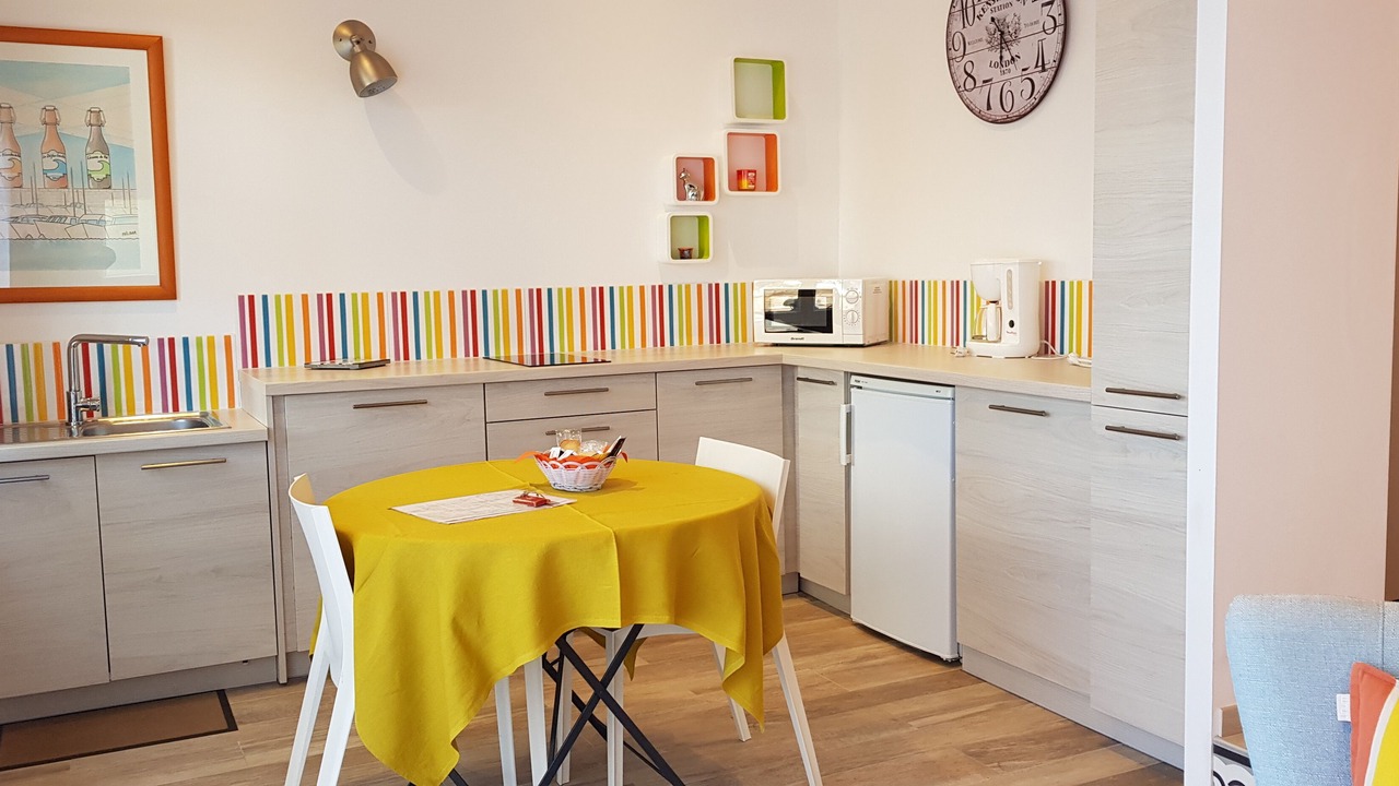 Photo of Kitchen in Le Bois-Plage-en-Re
