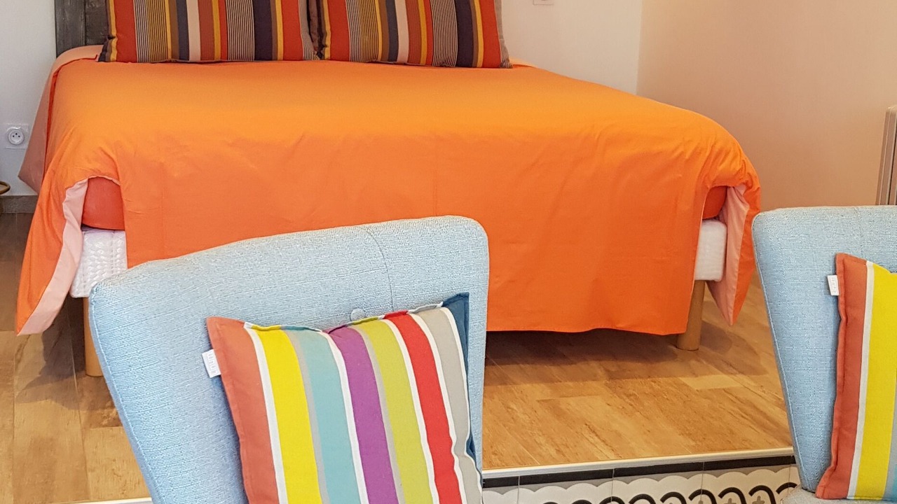 Photo of Bedroom in Le Bois-Plage-en-Re