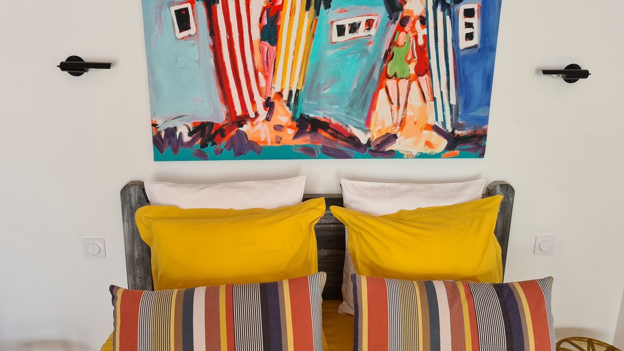 Photo of Bedroom in Le Bois-Plage-en-Re