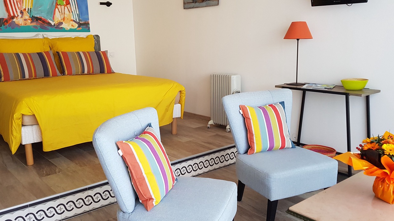 Photo of Bedroom in Le Bois-Plage-en-Re