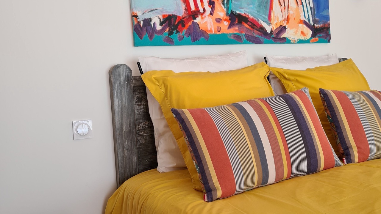 Photo of Bedroom in Le Bois-Plage-en-Re