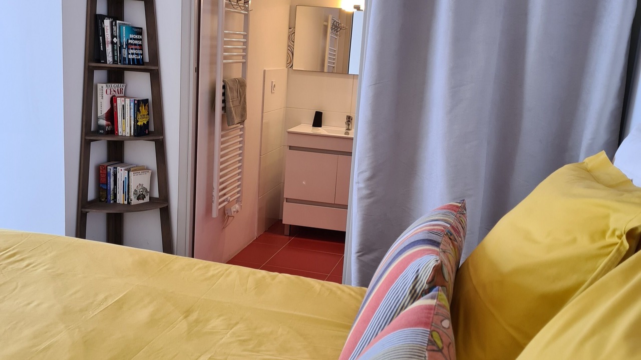 Photo of Bedroom in Le Bois-Plage-en-Re