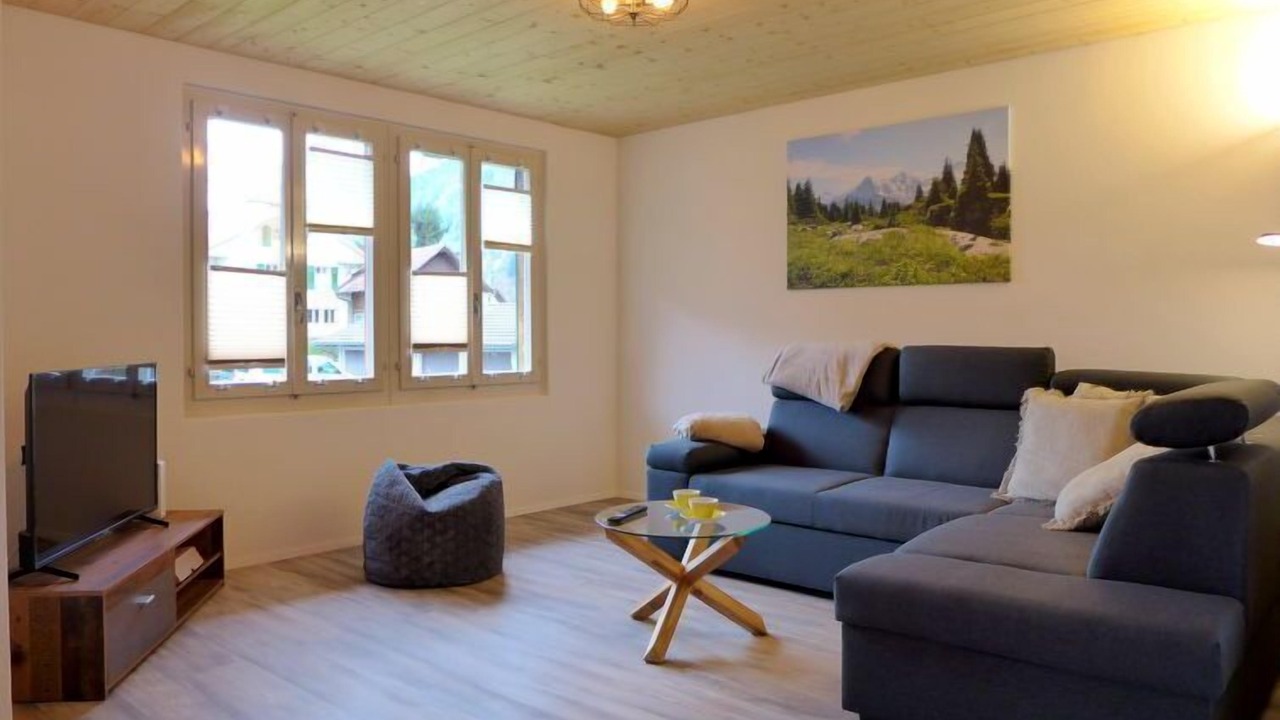 Photo of Livingroom in Interlaken