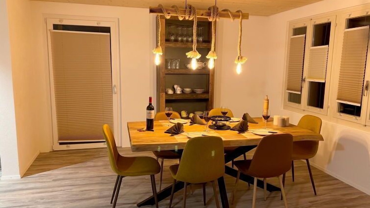 Photo of Bedroom in Interlaken