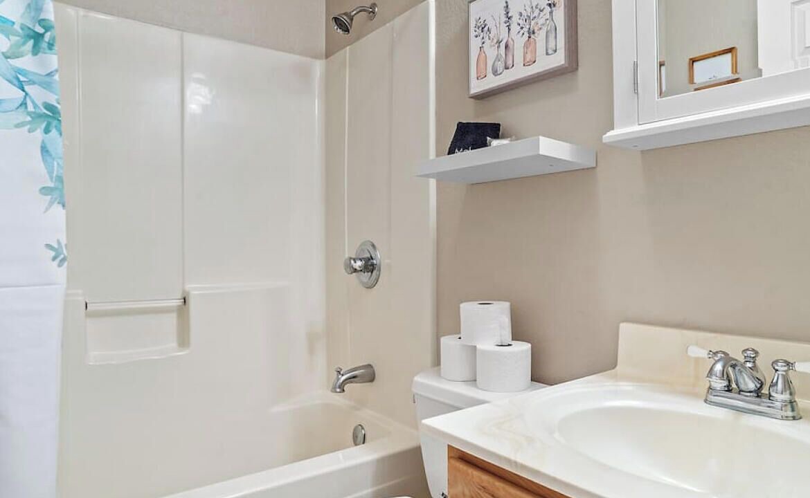 Photo of Bathroom in Custer