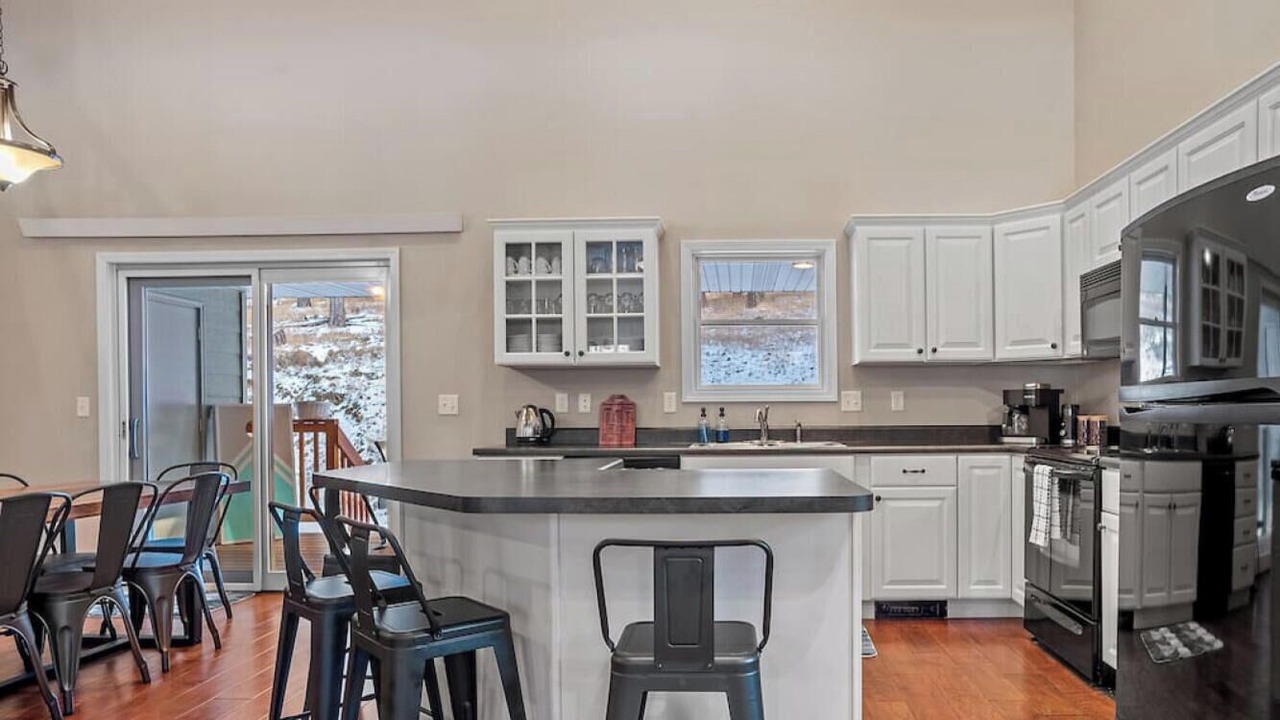 Photo of Kitchen in Custer