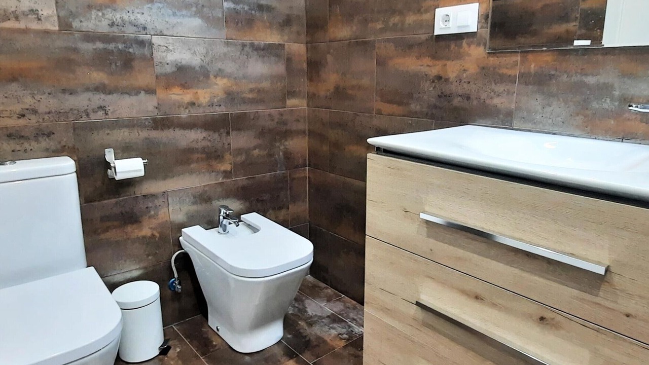 Photo of Bathroom in Llanca