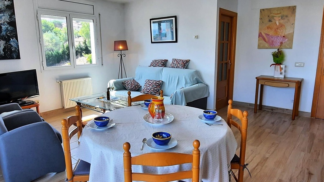 Photo of Livingroom in Llanca