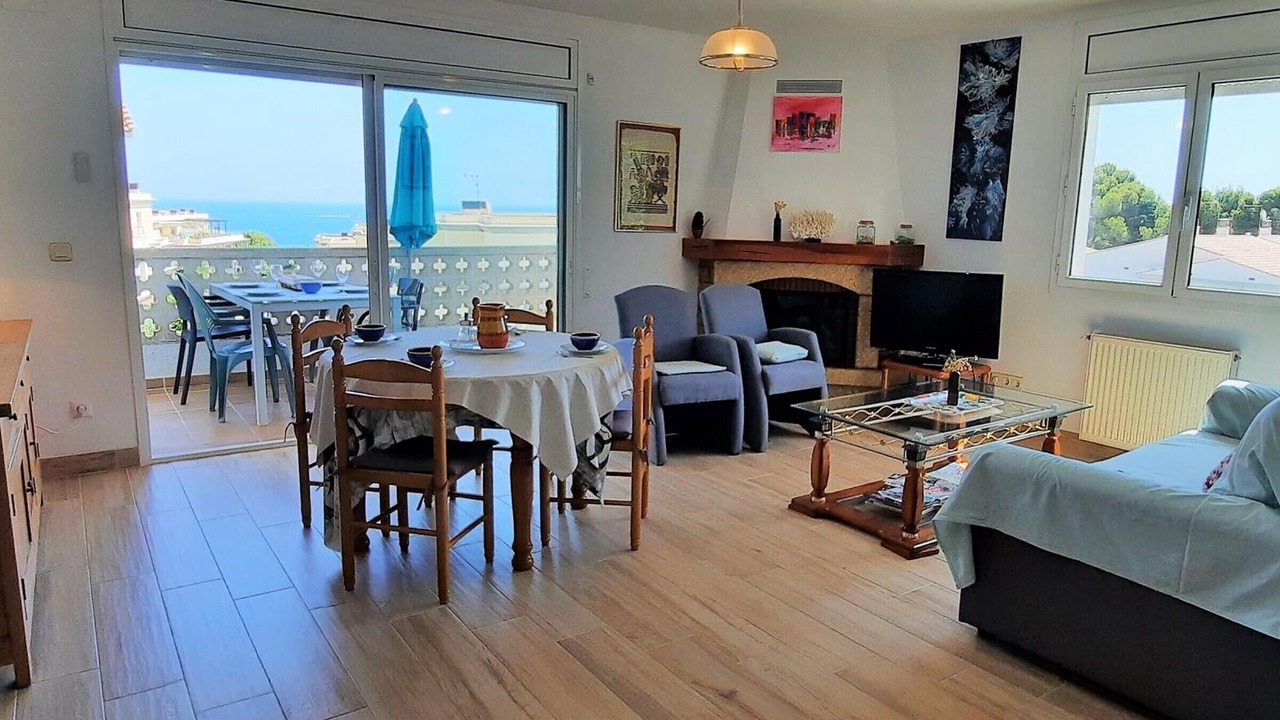 Photo of Livingroom in Llanca