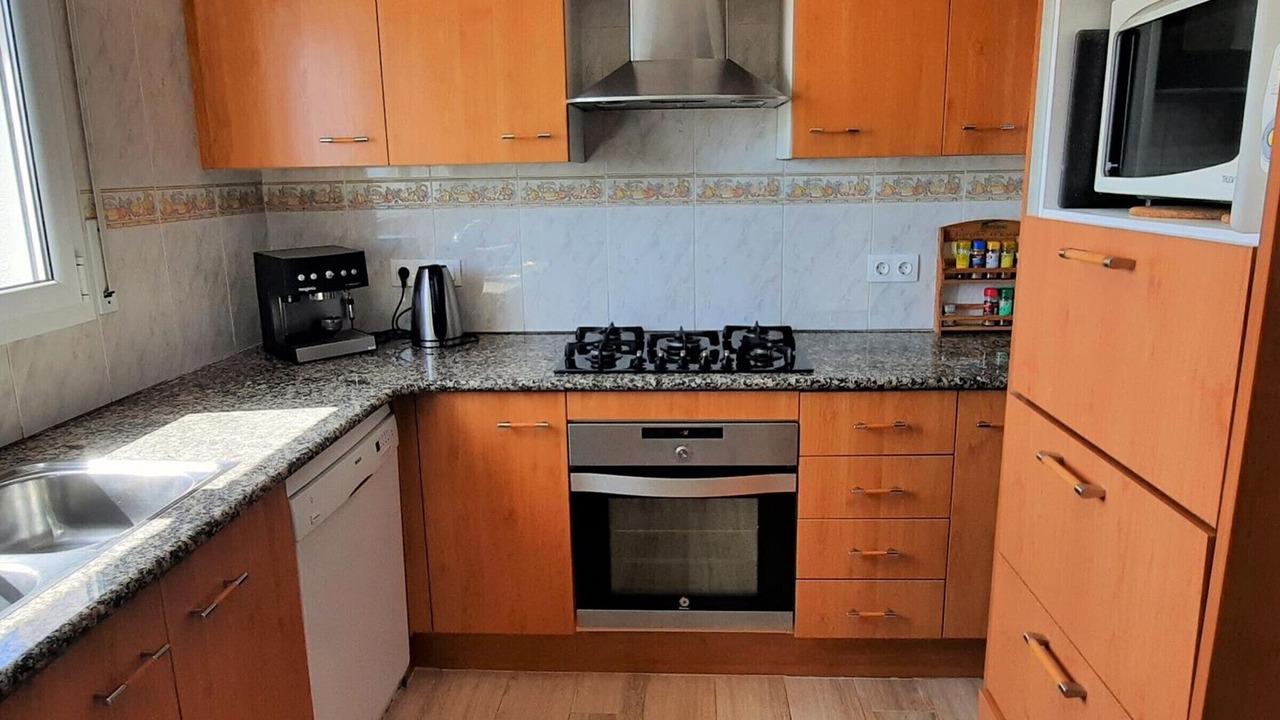 Photo of Kitchen in Llanca