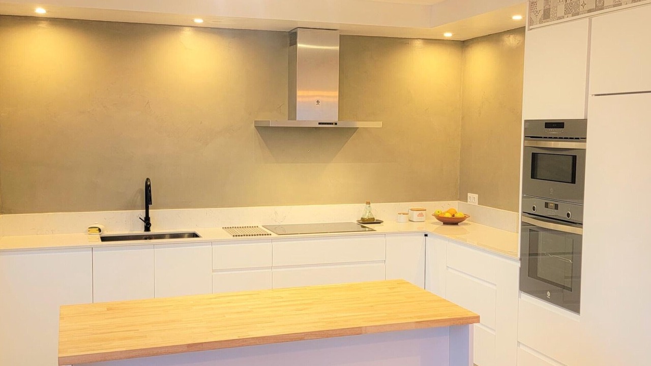 Photo of Kitchen in Llanca