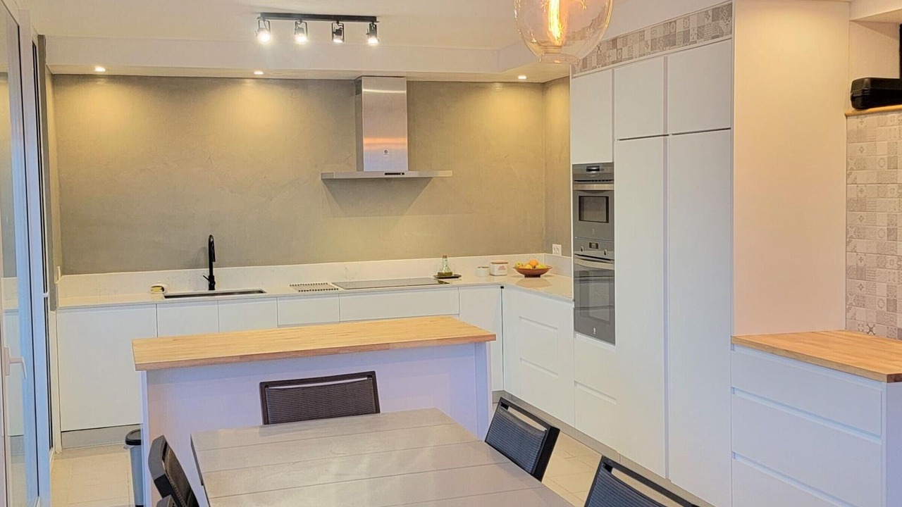 Photo of Kitchen in Llanca