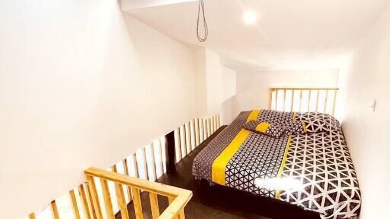 Photo of Bedroom in Faubourg