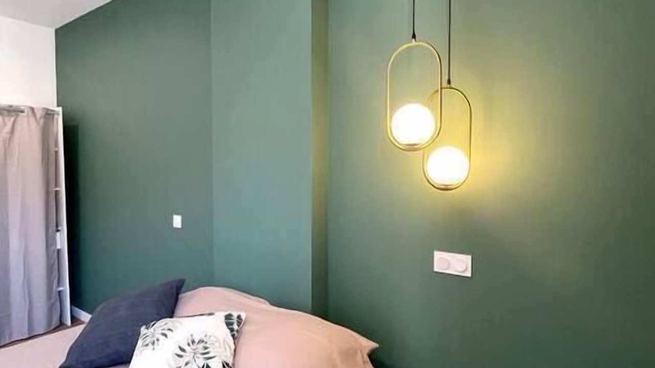 Photo of Bedroom in Faubourg