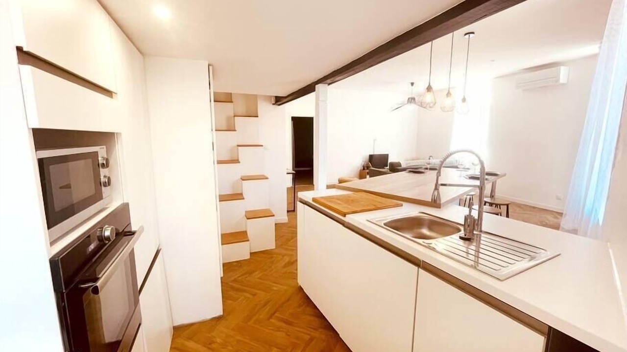 Photo of Kitchen in Faubourg