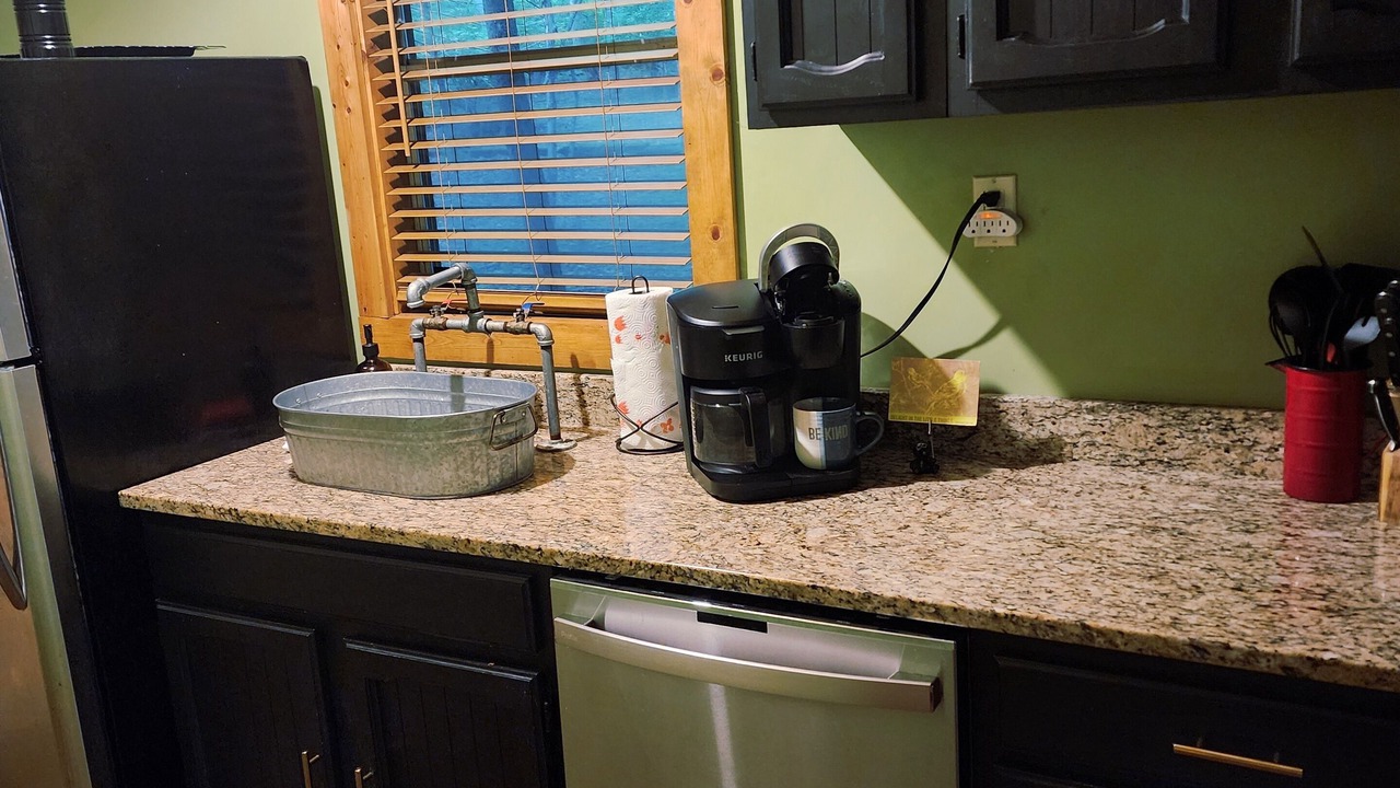 Photo of Kitchen in Cosby