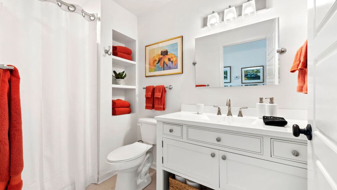 Photo of Bathroom in Leesburg