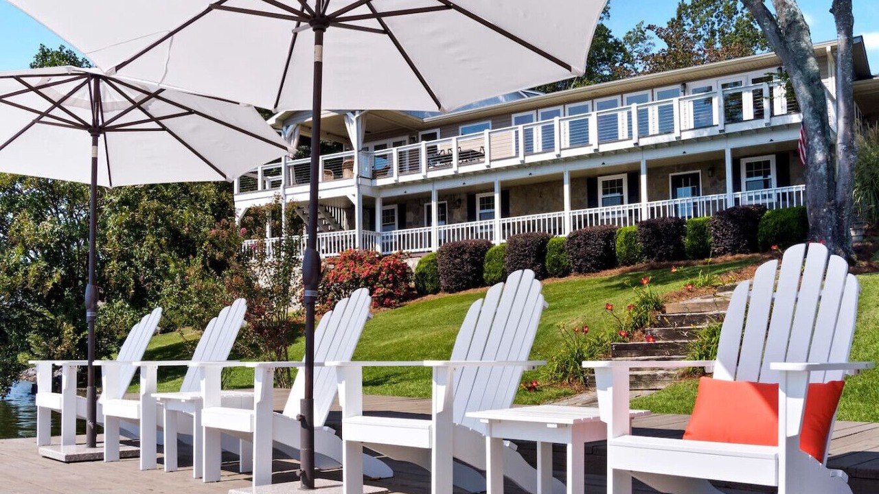 Photo of Patio Balcony in Leesburg