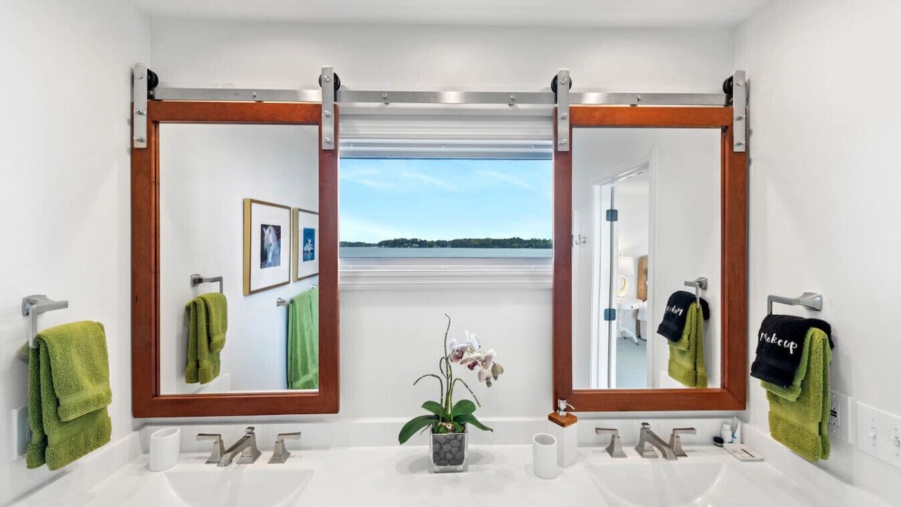 Photo of Bathroom in Leesburg