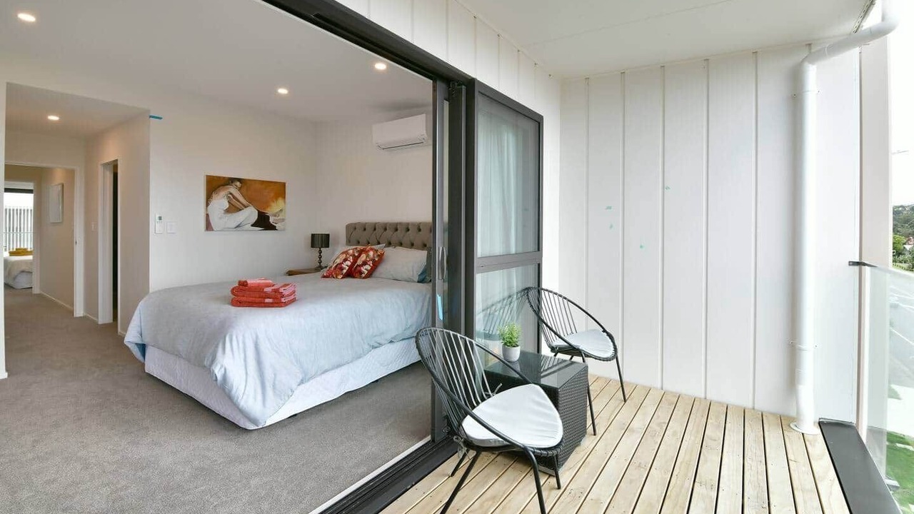 Photo of Patio Balcony in Orewa