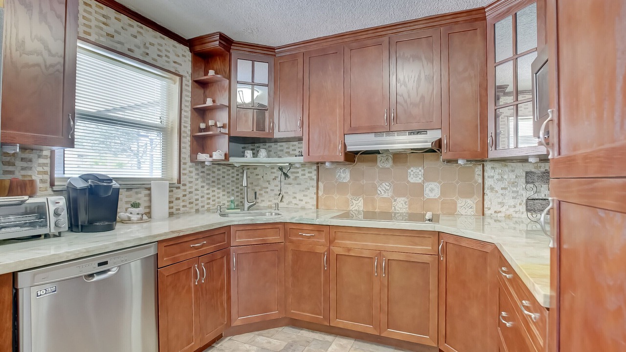 Photo of Kitchen in Coral Heights