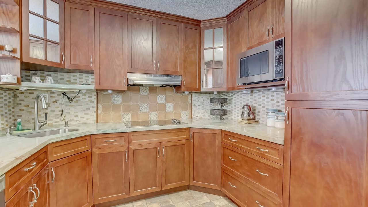 Photo of Kitchen in Coral Heights