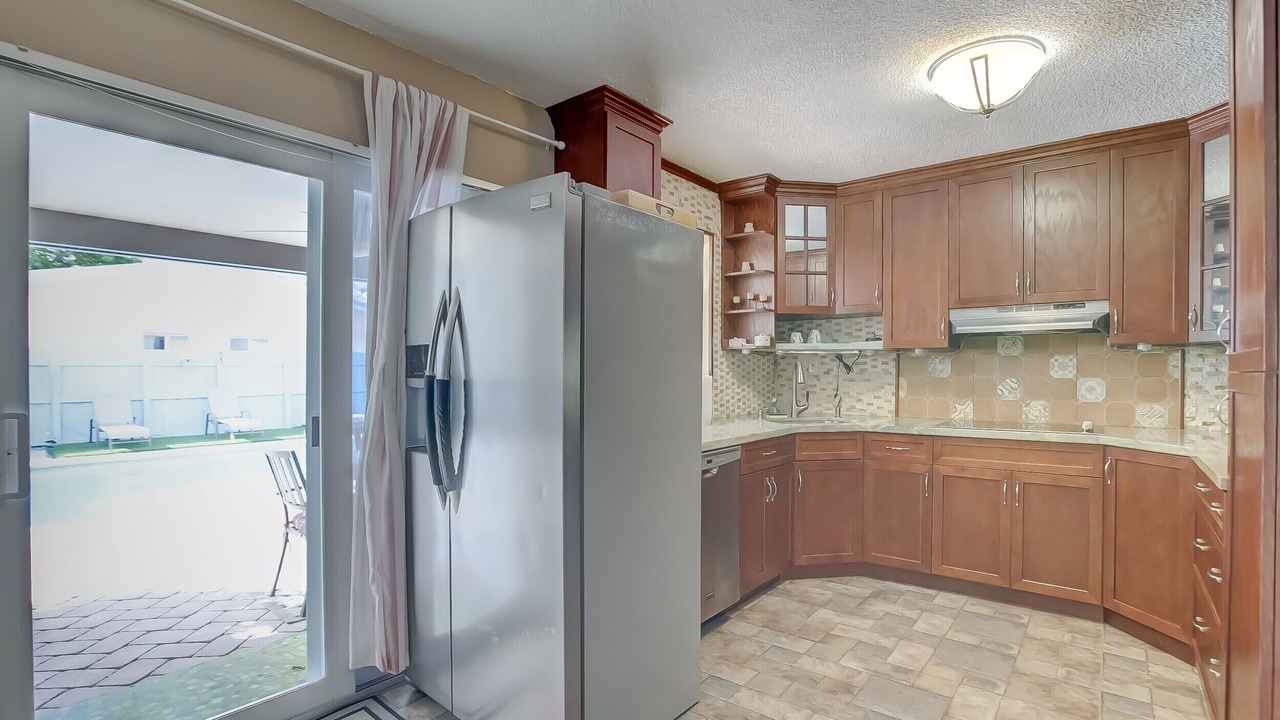 Photo of Kitchen in Coral Heights