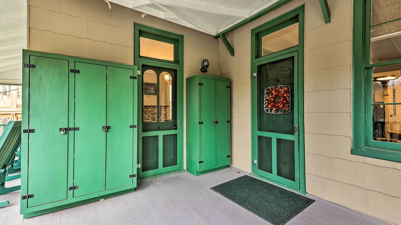 Photo of Outdoor in Eureka Springs Historic District