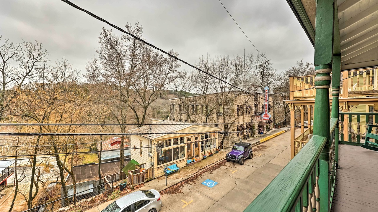 Photo of Outdoor in Eureka Springs Historic District